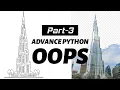 Tutorial-3 Advance Python OOPS tutorial Inheritance Complete Python Tutorial For Beginners