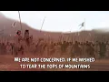 Ma Wahanna - with English translation / We have not despaired, we are the descendants of al-Muthanna