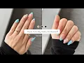 HOW I DO GELX NAILS AT HOME Beetles Gel Polish