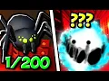 The RAREST MOMENTS RANKED in Roblox Doors