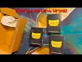 FAIL Story of the CURSED Sleeves From Dragon Shield - Cardboard Haul Ep 40 Magic The Gathering