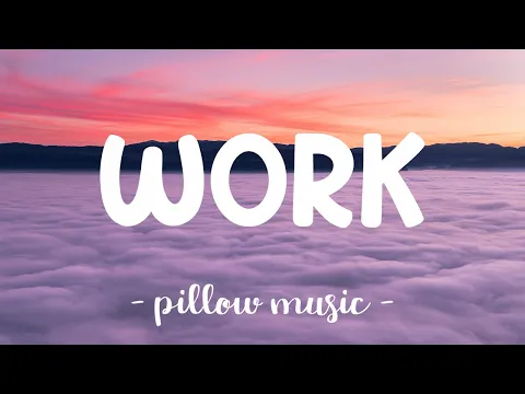 Download MP3 Work - Iggy Azalea (Lyrics) 🎵