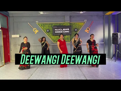 Download MP3 Deewangi Deewangi | Om Shanti Om | Shahrukh K. | Deepika P. || Dance Cover || Nuclear Dance Gang