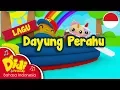 Download Lagu Lagu Anak-Anak Indonesia | Didi \u0026 Friends | Dayung Perahu
