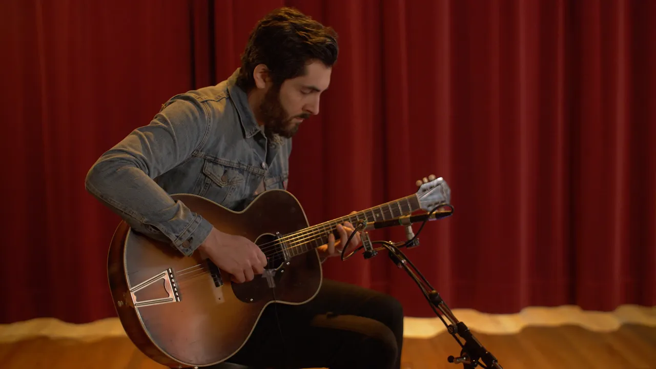 Ariel Posen - Tumble Away Ariel Posen - Tumble Away