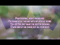 The Sequence - Monster Jam (Lyrics - Video)