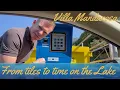 Download Lagu From Rubbish to Regata, tiles and time on the lake!