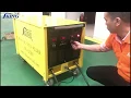 Nelson shear stud connector welding machine