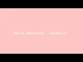 Download Lagu Nazia Marwiana - Kasmaran (Lirik) ~ New Lyrics Musik