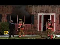 NBC Red Cross helps Rockford families after apartment fire
