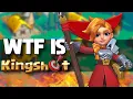 All you need to know about Kingshot - Beginners guide