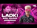 Download Lagu Ladki Badi Anjaani Hai Remix | Dj Anil Thakur Shah Rukh Khan | Kuch Kuchh Hota Hai Mix 2K23