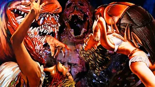11 Grotesque But Creatively Sophisticated 80's Monsters Explained in Detail