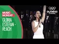 Lagu Reach - Gloria Estefan @ Atlanta 1996 Closing Ceremony | Music Monday