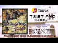 Chaka Demus & Pliers - Twist and Shout | With Lyrics in Subtitles