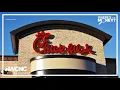 Chick-fil-A announces major expansion in North Carolina