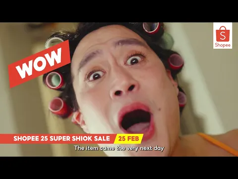 Download MP3 Shopee 2.25 Super Shiok Sale