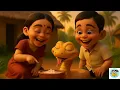Download Lagu Baburam Shapure | বাবুরাম সাপুড়ে | Bengali Kids Rhyme | 3D Animated Nursery Song