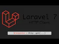 Laravel 7 - Http Client