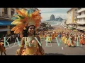 Download Lagu Your 59-minutes relaxing Music at the colorful Karneval in Rio | Brasil🇧🇷