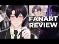 Download Lagu 【REVIEW FANART】BAGUS-BAGUS SEMUAA ASADSDAKJDKOJGF...