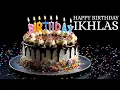 Download Lagu IKHLAS BIRTHDAY SONG 🎂🎶, HAPPY BIRTHDAY🎂🎁🎊, #ikhlas #birthday #fyp #yt #viral #video #wishes 