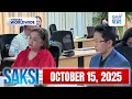 Download Lagu Saksi Express: October 15, 2025 [HD]