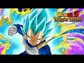 Dragon Ball Z Dokkan Battle - AGL SSBE Vegeta OST Extended