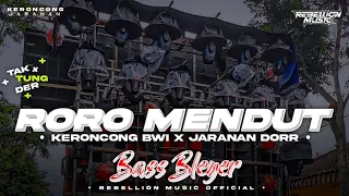 dj roro mendut style keroncong bwi x jaranan dorr campursari viral