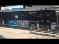 NYCT Bus 2012 Nova Bus LFSA 5880 on the Bx39 White Plains Rd E 219 St