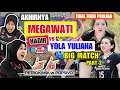 Download Lagu SERU AKHIRNYA MEGAWATI HADIR 😍‼️ FINAL FOUR PROLIGA 2025 SEMARANG. HIGHLIGHT PETROKIMIA VS POPSIVO
