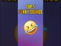 Download Lagu viral 5 funny sound effects