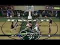 College Hoops 2K8 Reborn Purdue 2024 Dynasty Game 5 vs Duke