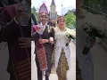 Lagu WEDDING OPUNG MEDAN LAGU BATAK HAHOLONGON | LINTAS DANAU TOBA #batak #wedding #adatbatak #danautoba