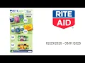 Rite Aid Weekly Ad - 2025