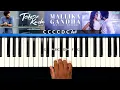 Mallika Gandha - Telusu Kada #keyboardtutorials  #mallikagandha #telusukada #sidsriram #thamans 