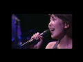 Matsu Takako  松たか子    Kisses (Live 2001 年)