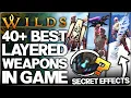 Monster Hunter Wilds - This Weapon Changes EVERYTHING