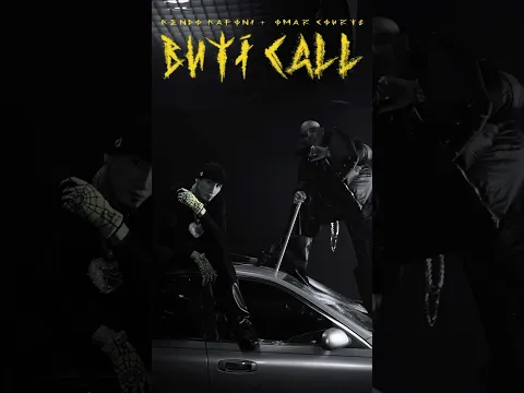 CONTIGO COJO EL BUTI CALL 🍑📱#buticall #omarcourtz #kendokaponi #reggaeton