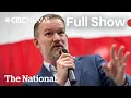 CBC News The National U S warns Canada against trade retaliation