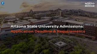 Arizona State University Admissions 2024 Your Complete Guide to ASU