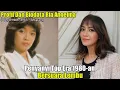 Lagu Profil Dan Biodata Ria Angelina Penyanyi Top Era 1980-an Bersuara Lembut