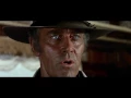 Henry Fonda Charles Bronson in Once Upon a Time in the West 1968 Scene