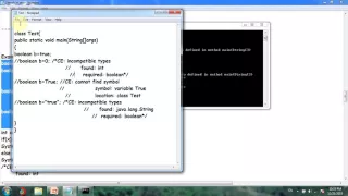 Part 5 Java Literals - 2