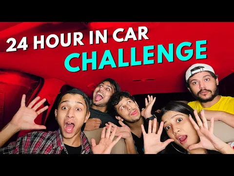 Download MP3 24 Hours car challenge | @amritakhanal322