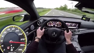 سرعة سيارة المرسيدس سرعة جنونية 2019 