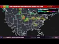 Raleigh Area Weather Radio Live Stream With Radar As It Happend