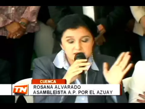 Alianza País cuestiona intento de revocatoria para asambleístas