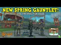 Wizard101 NEW SPRING GAUNTLET UNFORGIVEN DEAD SECRET BOSS TEST REALM