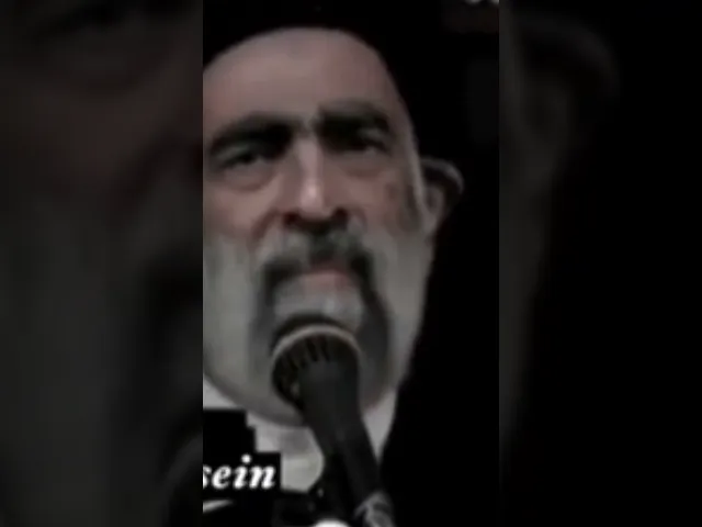 ⁣شخص مات ورجع الى الحياه ماذا رى😱